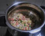 Veg masala bhat recipe step 3 photo