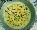 A picture of step 3 of Saahi khadai milk 🥛🥛.