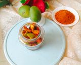 A picture of step 6 of Raw Mango Pickle (Instant Raw mango pickle Recipe).