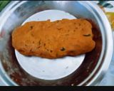 A picture of step 2 of Healthy tasty multigrain flour millet Methi Thepla.