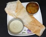 দোসা(dosa recipe in Bengali) রেসিপির ধাপ 4 ছবি