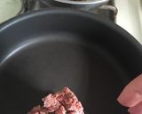 A picture of step 2 of Kadin Budu Kofte (Lady's Thigh Kofte).
