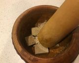 Foto del paso 1 de la receta: Sopa instantánea de sobras