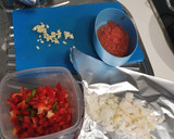 Foto del paso 5 de la receta: Arroz con pulpo, calamares y langostinos