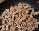 Une image de l'étape 2 de ☆Poke Bowl aux Céréales et Poulet Caramélisé☆.
