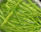 Foto del paso 4 de la receta: Espaguetis de verduras al wok