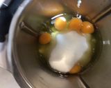 Foto del paso 1 de la receta: Magdalenas a la mía