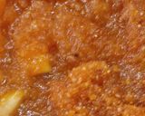 A picture of step 5 of #RSC#Rava Pineapple Kesari#Rakhi bandhan Special home made sweet.