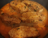 Foto del paso 3 de la receta: Lomo adobado asado en cazuela