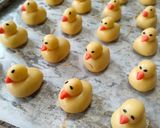 Foto langkah ke 4 dari resep Nastar Bebek (1200).