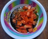 Foto langkah ke 4 dari resep Udang Goreng Asam Jawa.