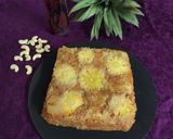 अपसाइड डाउन पाइनएप्पल केक (Upside down pineapple cake recipe in Hindi) रेसिपी चरण 3 फोटो
