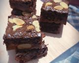 Foto langkah ke 6 dari resep Fudgy brownies.