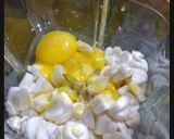 Foto del paso 2 de la receta: Queque de choclo casero y esponjoso