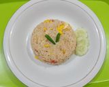 Foto langkah ke 4 dari resep Nasi Goreng Kilat ala Gen Z.