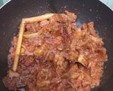 Foto langkah ke 3 dari resep Krengsengan Pedas Daging Sapi.