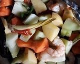 Foto langkah ke 6 dari resep Sayur Lodeh Komplit.
