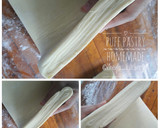 Foto langkah ke 9 dari resep Puff Pastry by kheyla Homemade (Seru Bikinnya)  😁.