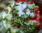 કોબીજ રાયતા (Cabbage Raita Recipe In Gujarati) રેસીપી સ્ટેપ3ફોટો
