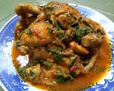 Foto langkah ke 7 dari resep Ayam Rica-Rica Kemangi.