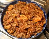 粉蒸梅花肉（電鍋料理）的食譜步驟3照片