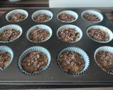 Muffinki bananowe krok przepisu 1 zdjęcie