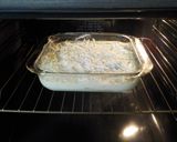 Foto del paso 11 de la receta: Pastel de bacalao y patatas gratinado al horno