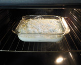 Foto del paso 11 de la receta: Pastel de bacalao y patatas gratinado al horno