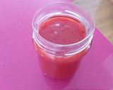 Foto del paso 2 de la receta: Crema de fresa