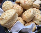 Foto del paso 7 de la receta: SCONES DE QUESO 🧀 sin manteca