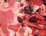 Une image de l'étape 5 de Confiture fruits rouges romarin.