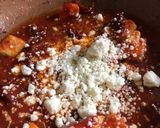 Foto del paso 2 de la receta: Spaghettis con salmón y queso feta