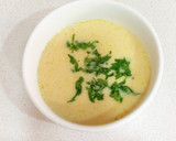 Foto del paso 5 de la receta: Crema de topinambur