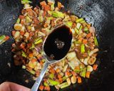Foto del paso 11 de la receta: ㊗️Kung Pao Chicken ㊗️Pollo salteado picante al estilo Gong Bao