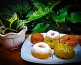 Foto langkah ke 10 dari resep Lazy Donuts ala Chef Muhammad.