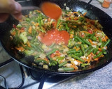 Foto del paso 2 de la receta: Fideuá de verduras en 30 minutos