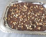 Foto del paso 3 de la receta: Brownie fit 🍫🍫