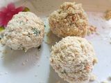 Buñuelos de arroz