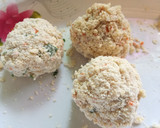 Foto del paso 3 de la receta: Buñuelos de arroz