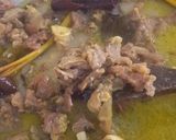 Foto langkah ke 3 dari resep Gulai Kambing.
