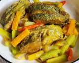 Foto langkah ke 6 dari resep Acar Ikan.