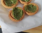 A picture of step 2 of Chennai Special Murukku Open Sandwich (Tamilnadu Evening Snacks).