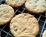 Une image de l'étape 4 de Biscuit figue miel.