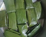 Foto langkah ke 3 dari resep Lemet/Pais singkong.