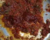 A picture of step 2 of Kofta with Vegetables.