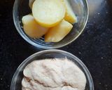 আলু পরোটা(Aloo Porota recipe in Bengali) রেসিপি ধাপ - 2 ছবি