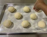 Foto langkah ke 2 dari resep English Muffin.