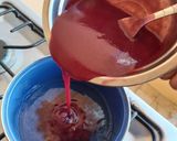 Foto del paso 3 de la receta: Coulis de frambuesa