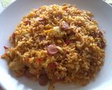 Foto langkah ke 4 dari resep Nasi Goreng Terasi.