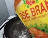 Foto langkah ke 2 dari resep Kuah Kerupuk Banjur.